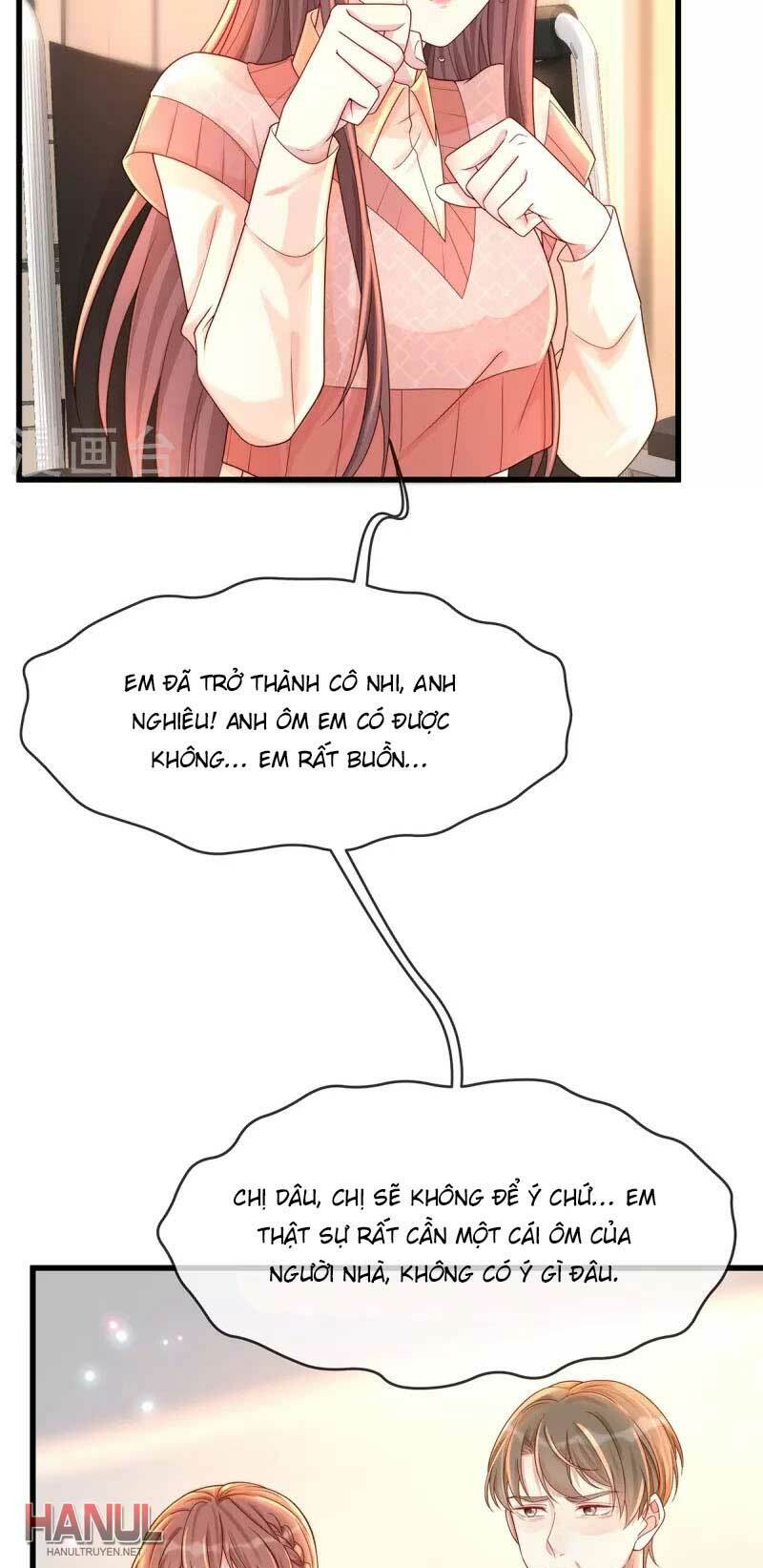 sủng em sủng tới tận cùng chapter 154 5