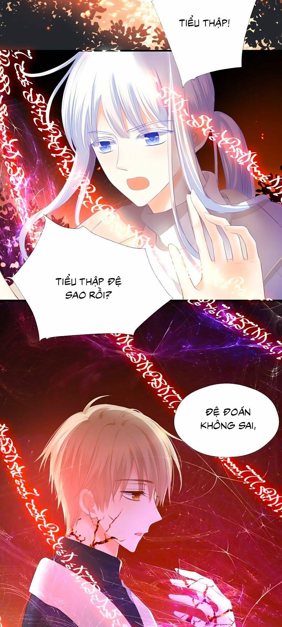 đóa hoa chớm nở chapter 74 20