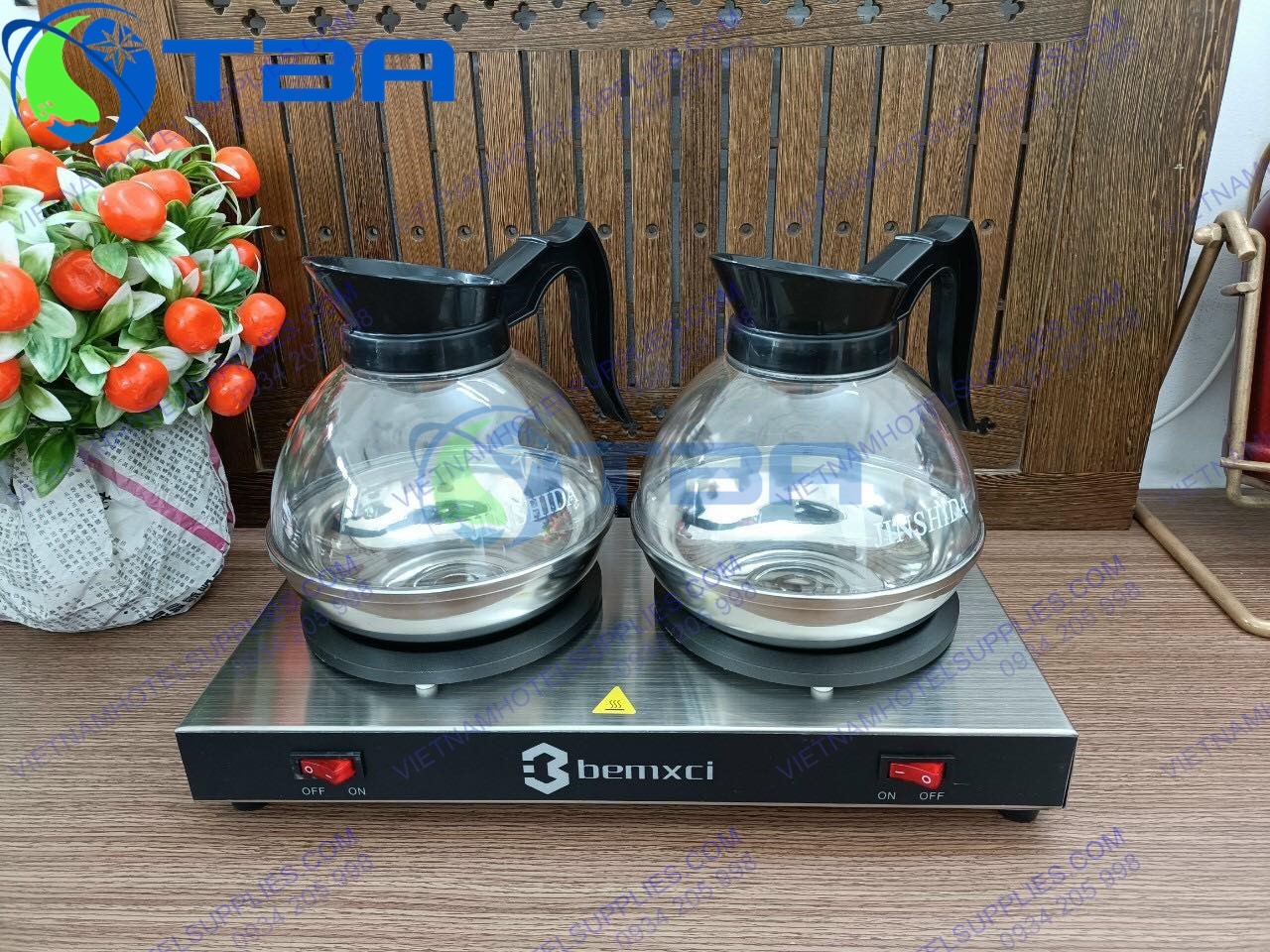 Bình trà jinshida chất lượng cao