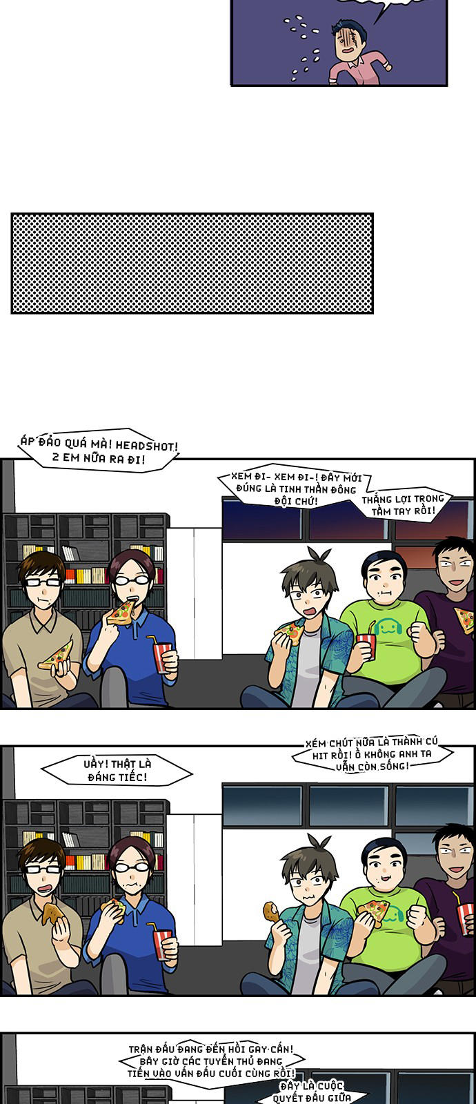 hàng xóm của tôi là rồng chapter 19 9