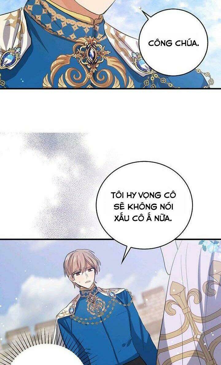 tôi là bạn gái cũ của một người lính chapter 44 37