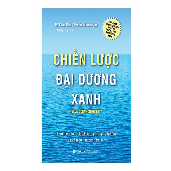 Combo Chiến Lược Đại Dương Xanh + 24 Bài Học Sống Còn Để Đầu Tư Thành Công Trên Thị Trường Chứng Khoán