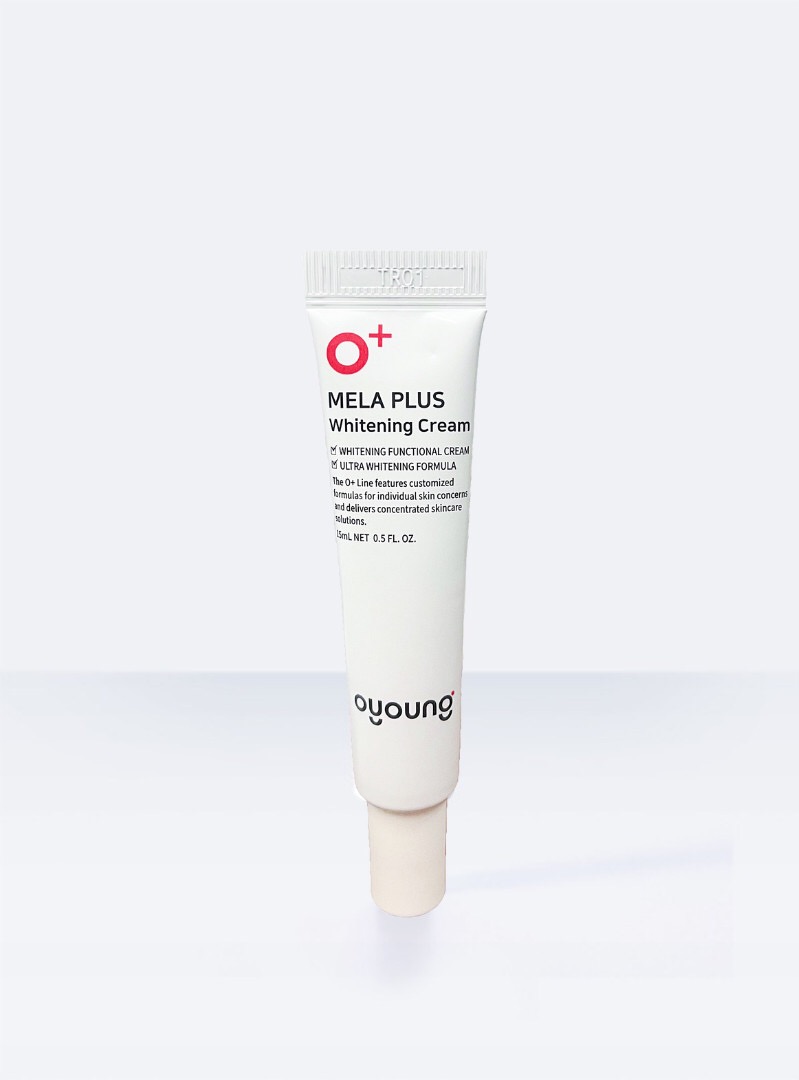 OYOUNG MELA WHITENING CREAM