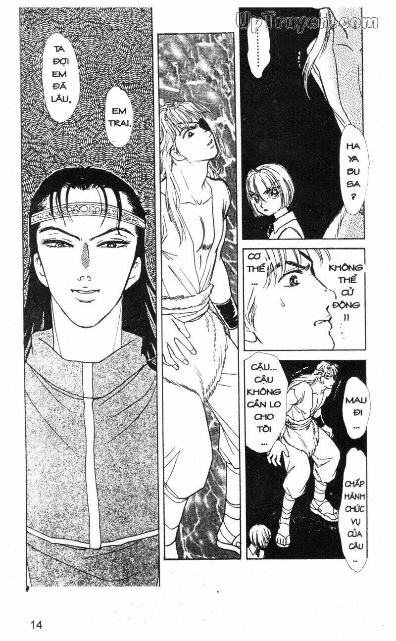 hoàng tử hoa - bud boy chapter 20 16