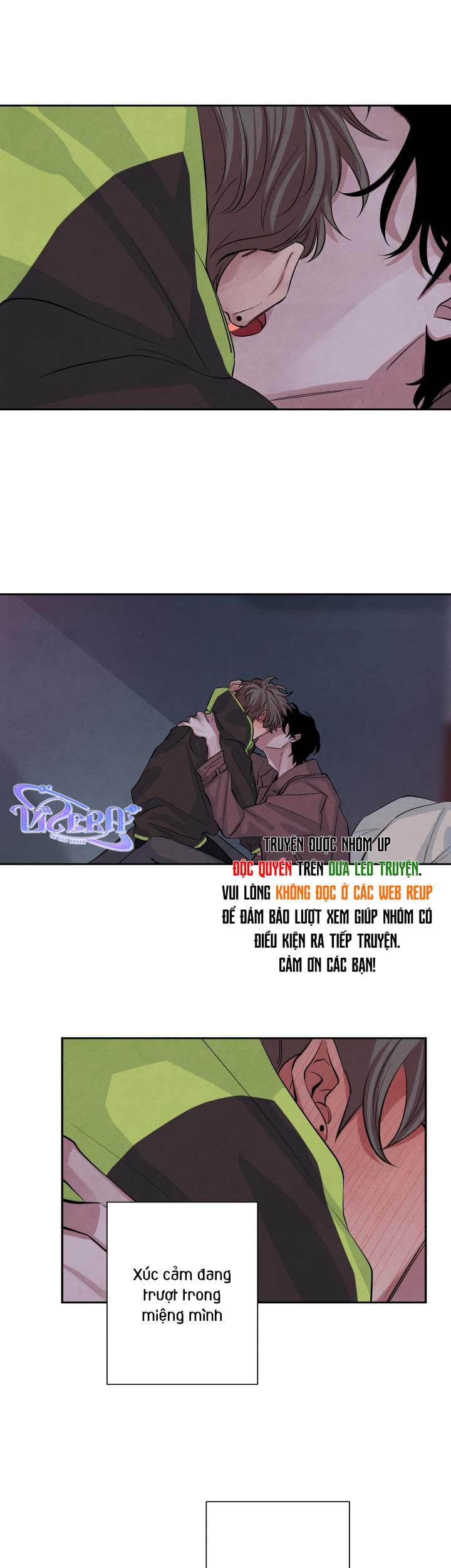 âm thanh của san hô chapter 27 10