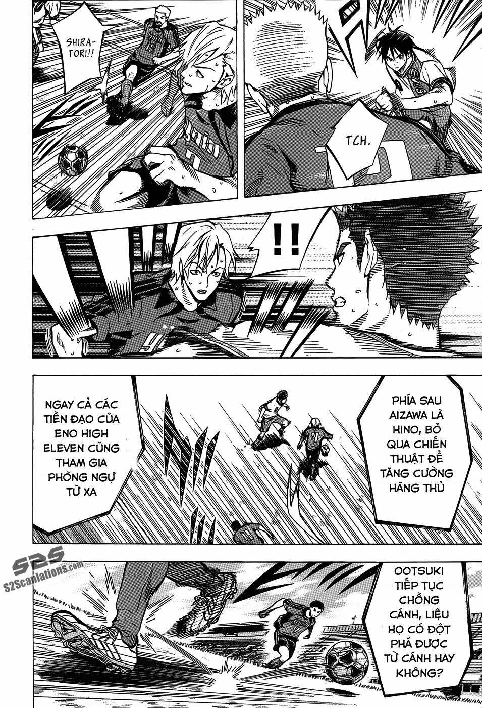 kỵ sĩ trong vòng cấm chapter 103 7