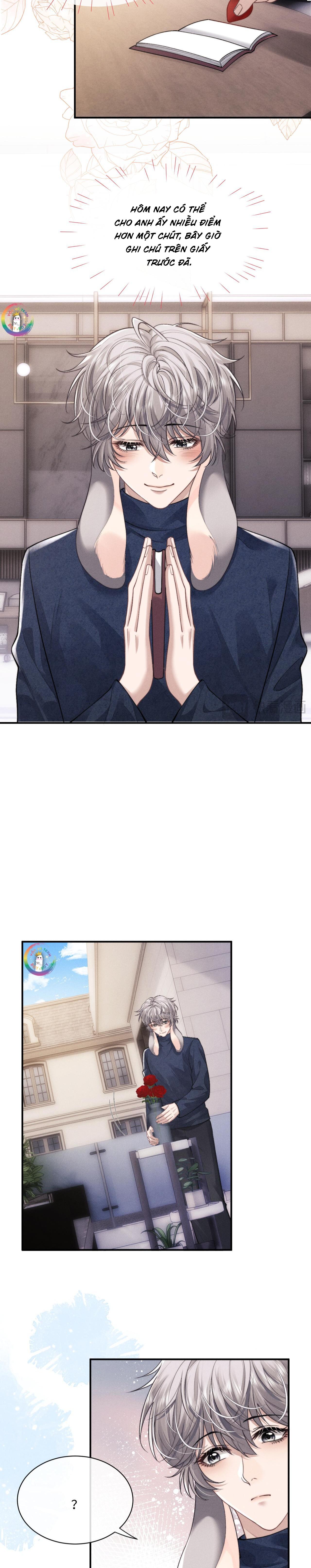 chấp sự thỏ tai cụp chapter 62 9