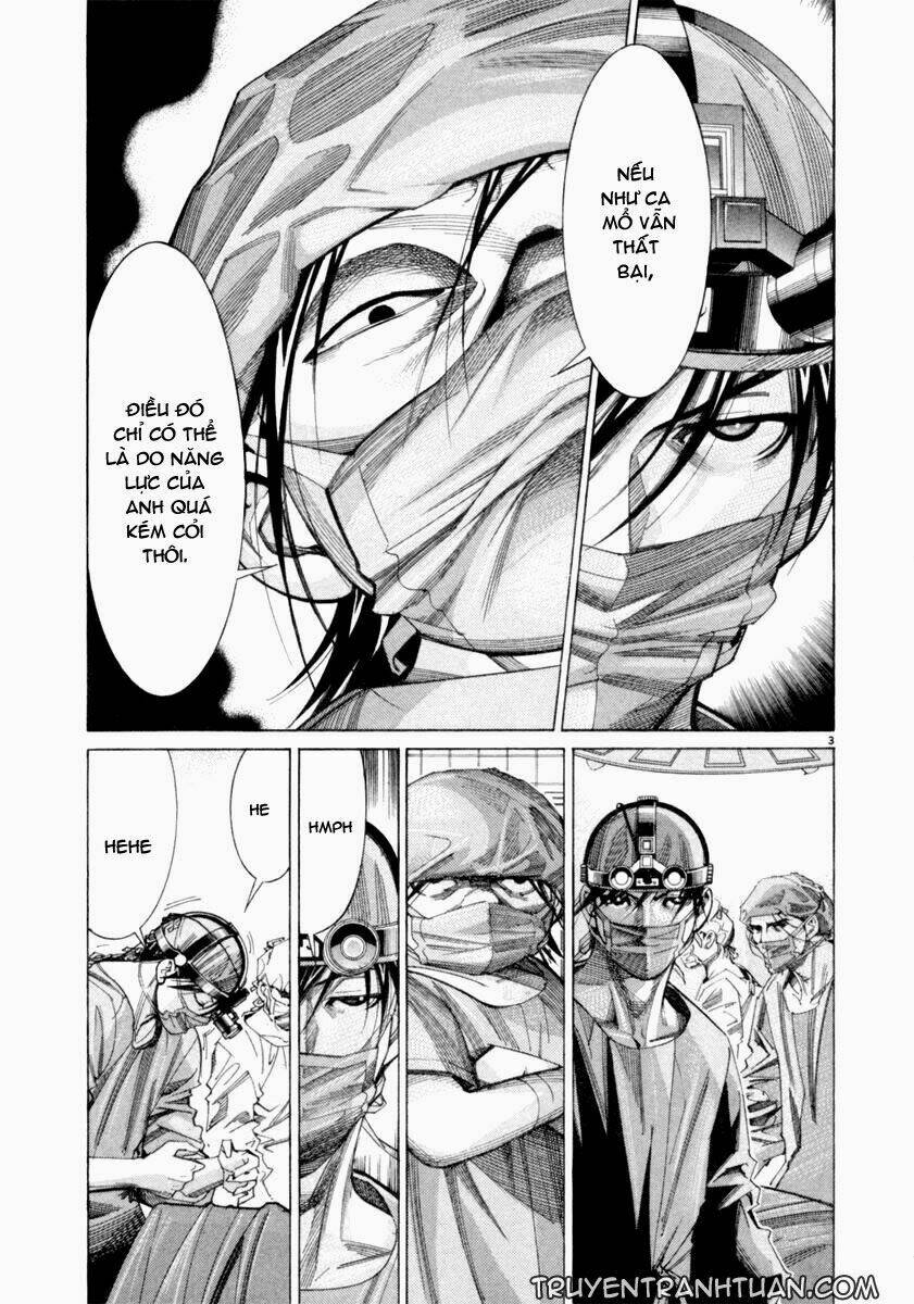 team medical dragon - y đội rồng chapter 49 4