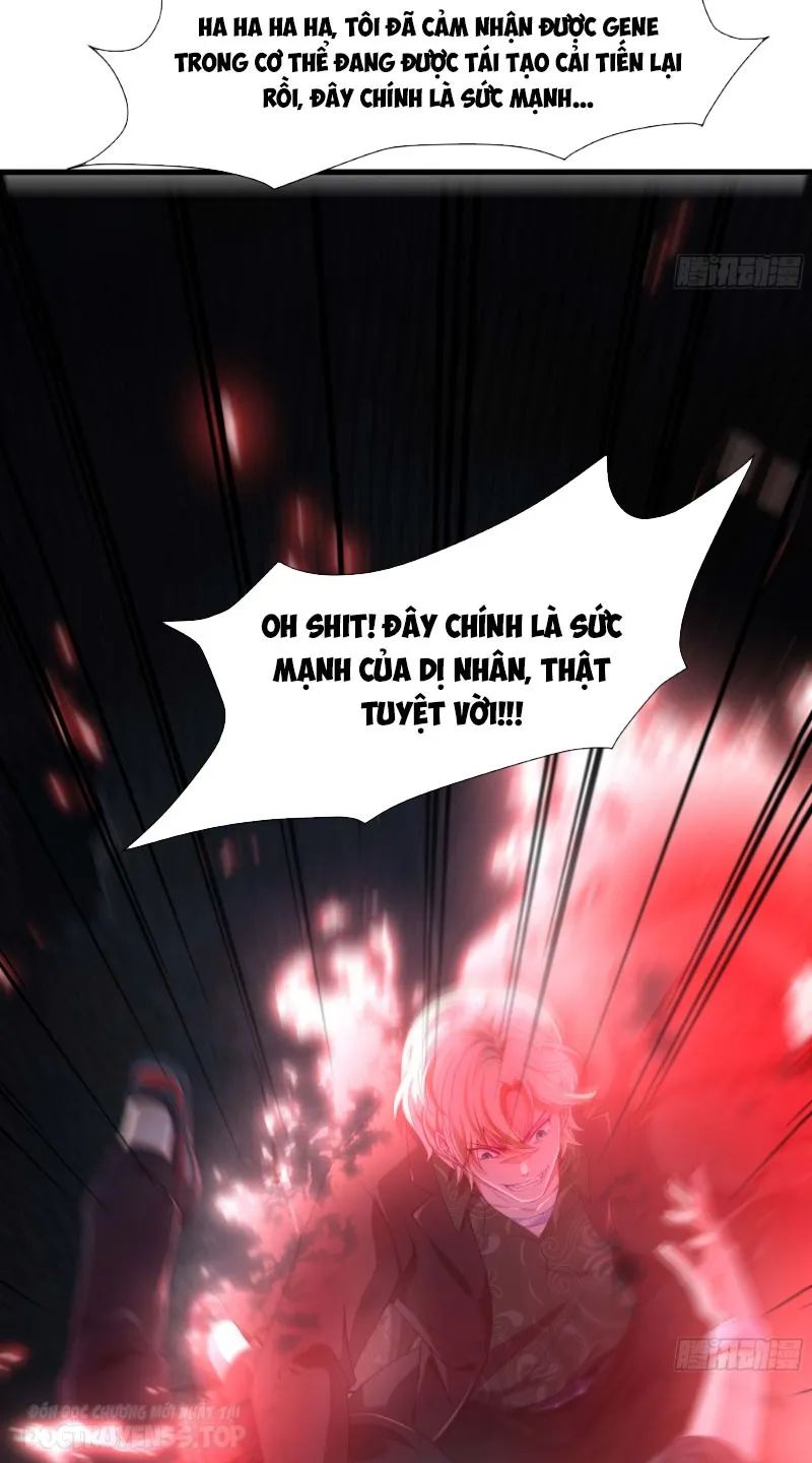 sau khi hợp thể cùng nữ thần, ta vô địch! chapter 2 24