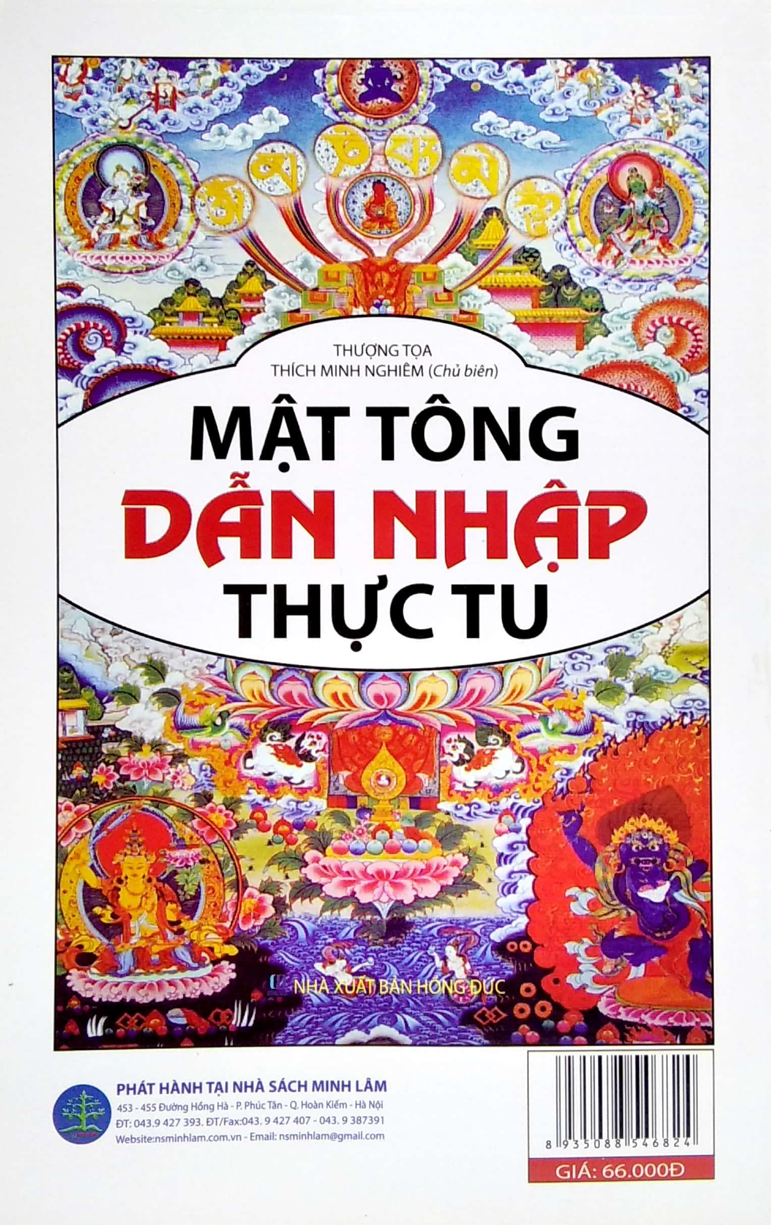 Mật Tông Dẫn Nhập Thực Tu