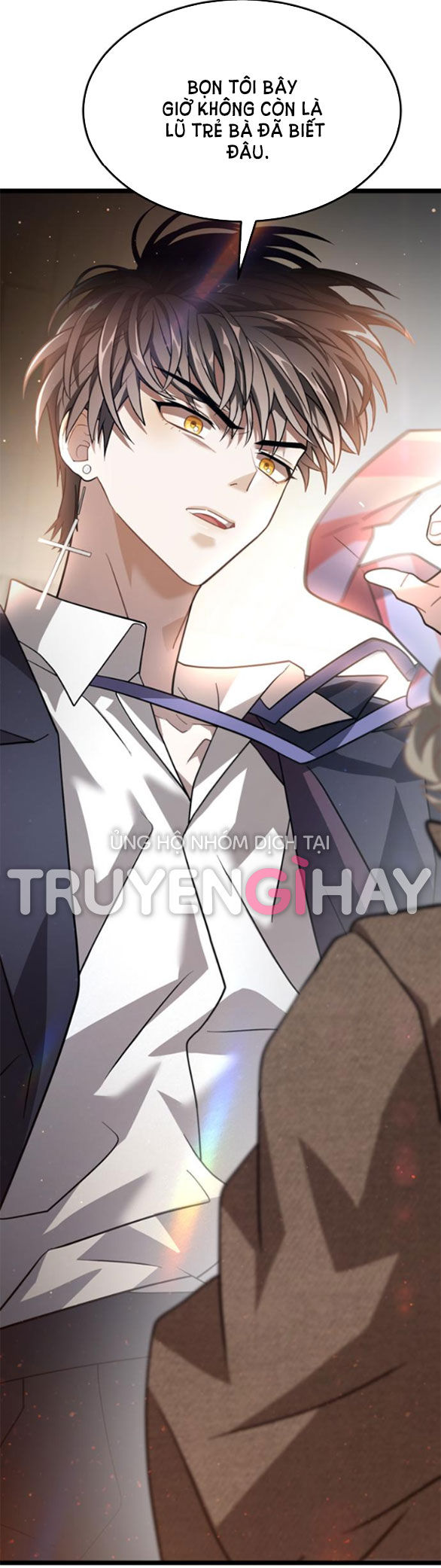 dark moon - tế đàn ánh trăng chapter 27.2 34