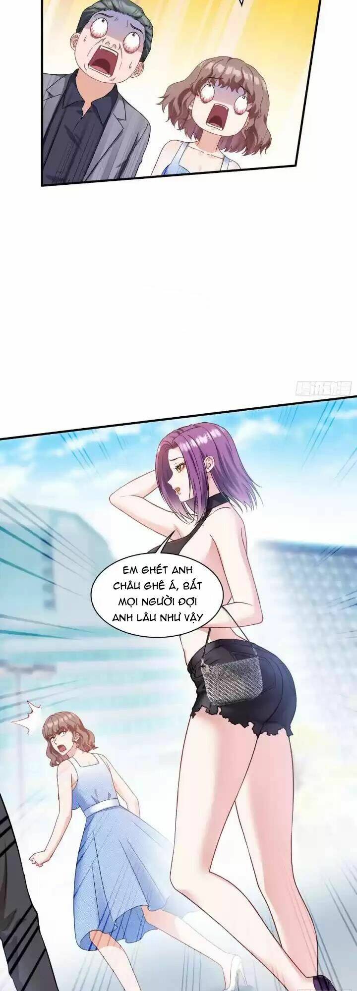 Bỏ Làm Simp Chúa, Ta Có Trong Tay Cả Tỉ Thần Hào chapter 10.2 13