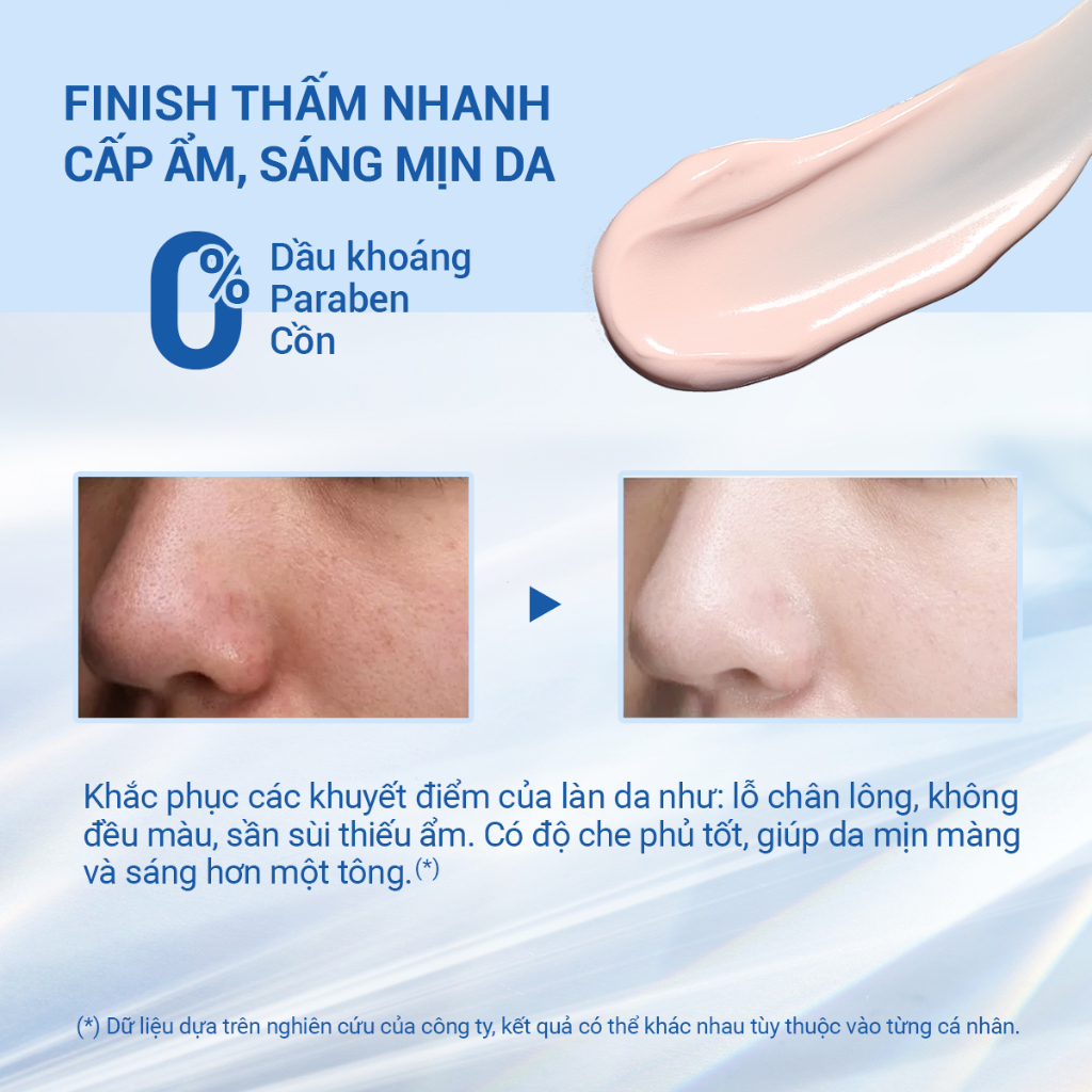 Kem chống nắng dưỡng sáng và bảo vệ da SPF 50+ PA ++++ 40g Attenir Hidan Bright & Protect Cream