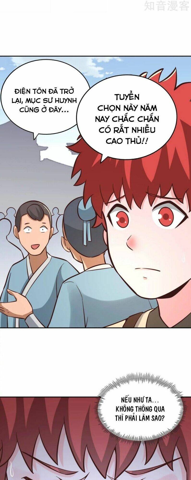 võ linh kiếm tôn chapter 137 23