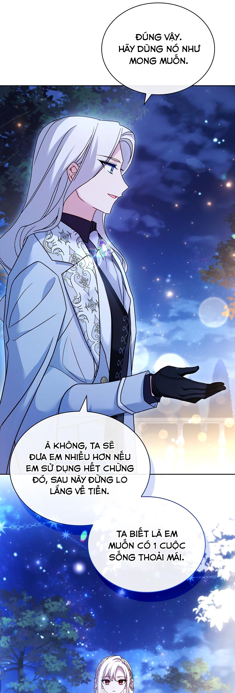 tiểu thư chỉ muốn được nghỉ ngơi chapter 118 26