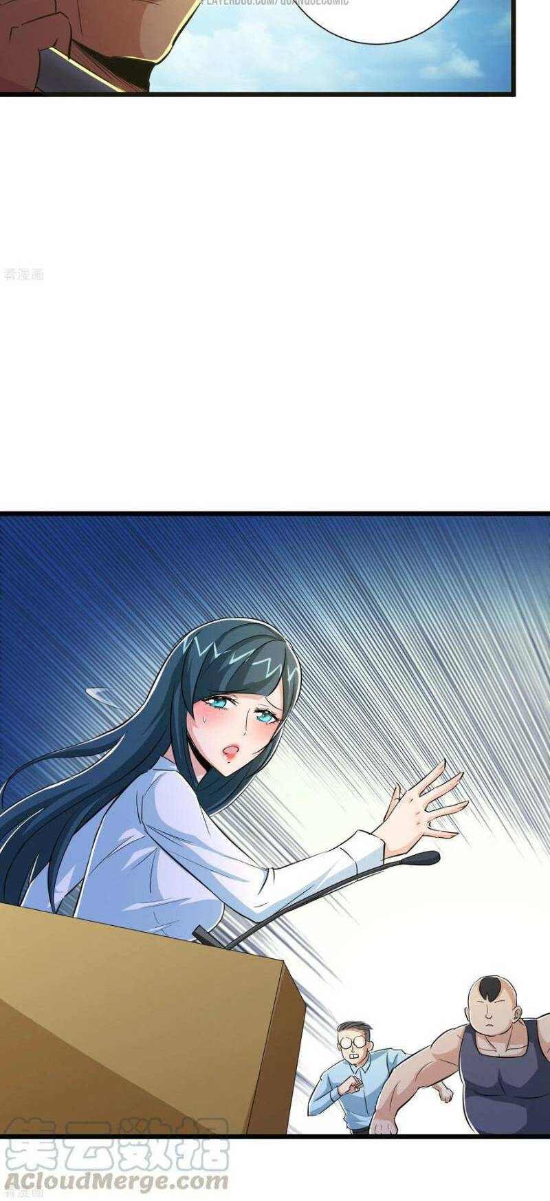 tối cường đặc chủng binh của hoa khôi chapter 50 29