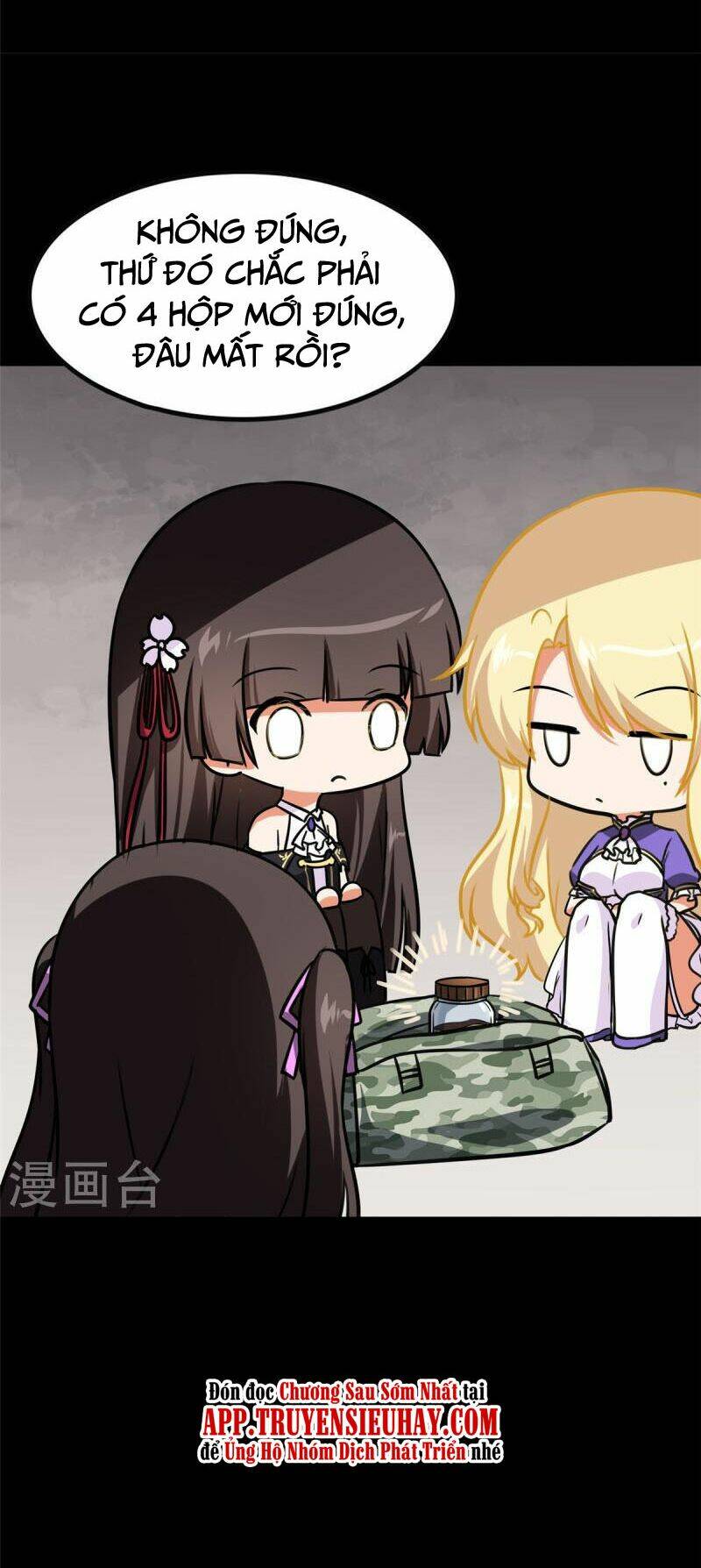 bạn gái virus của tôi chapter 335 6