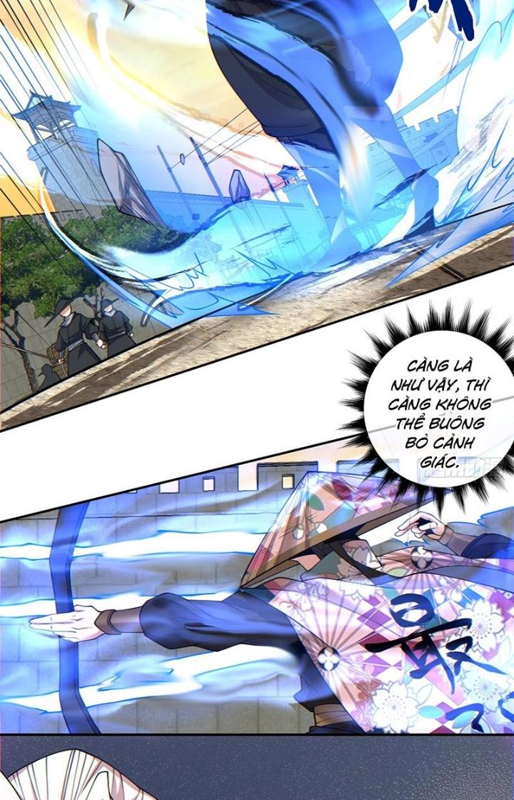 đồ đệ của ta đều là trùm phản diện chapter 97 7