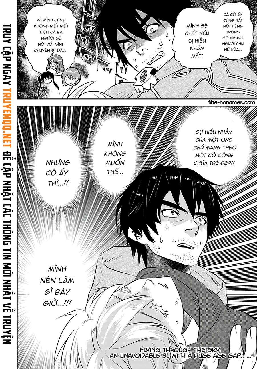 around 40 kenja no isekai seikatsu nikki chapter 22.5 27