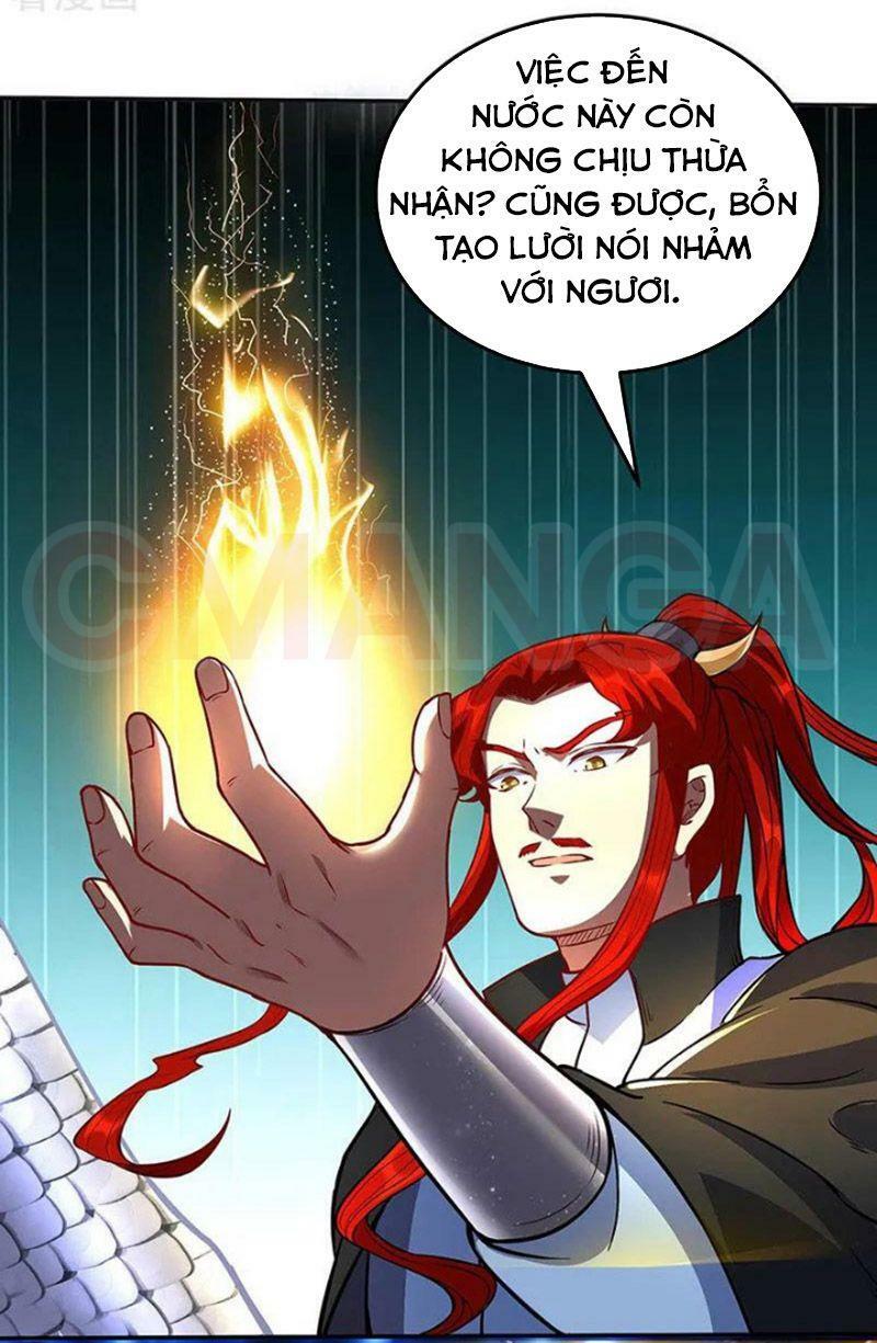 võ đạo độc tôn chapter 200 30