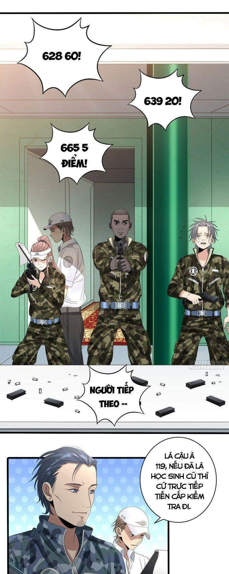 xã lam bạch chapter 35 1