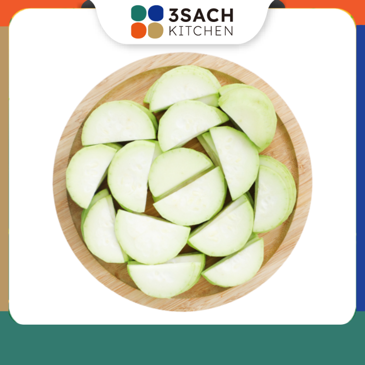 Bầu Cắt Sẵn - Khay 300gr