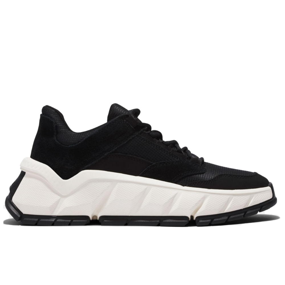 Original Timberland Giày Thể Thao Nữ Turbo Low Màu Đen TB0A5NAN01