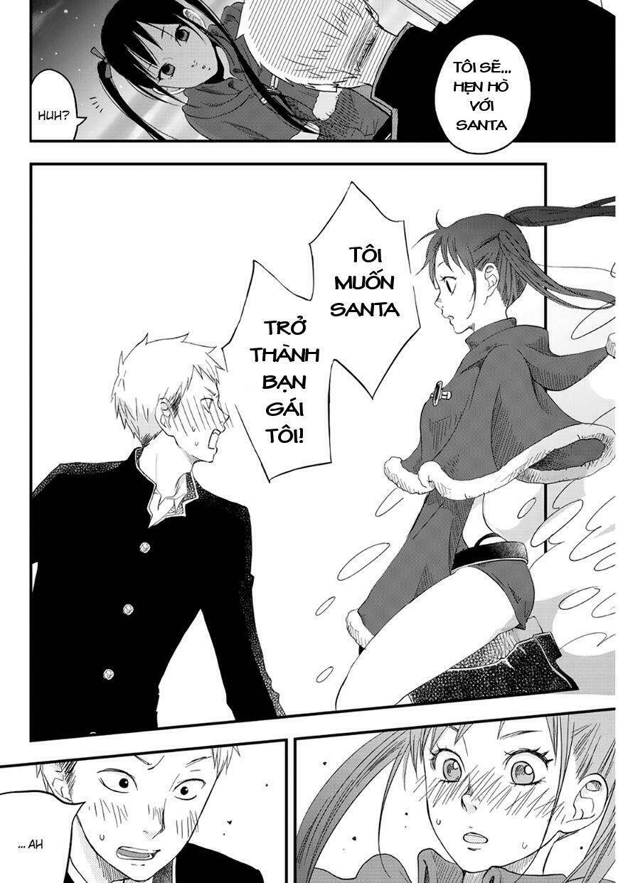 miracle gift chapter 0 17