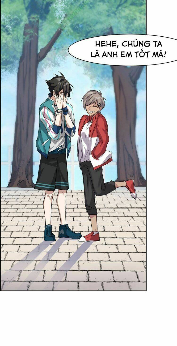 thần lai yêu vãng chapter 6 2