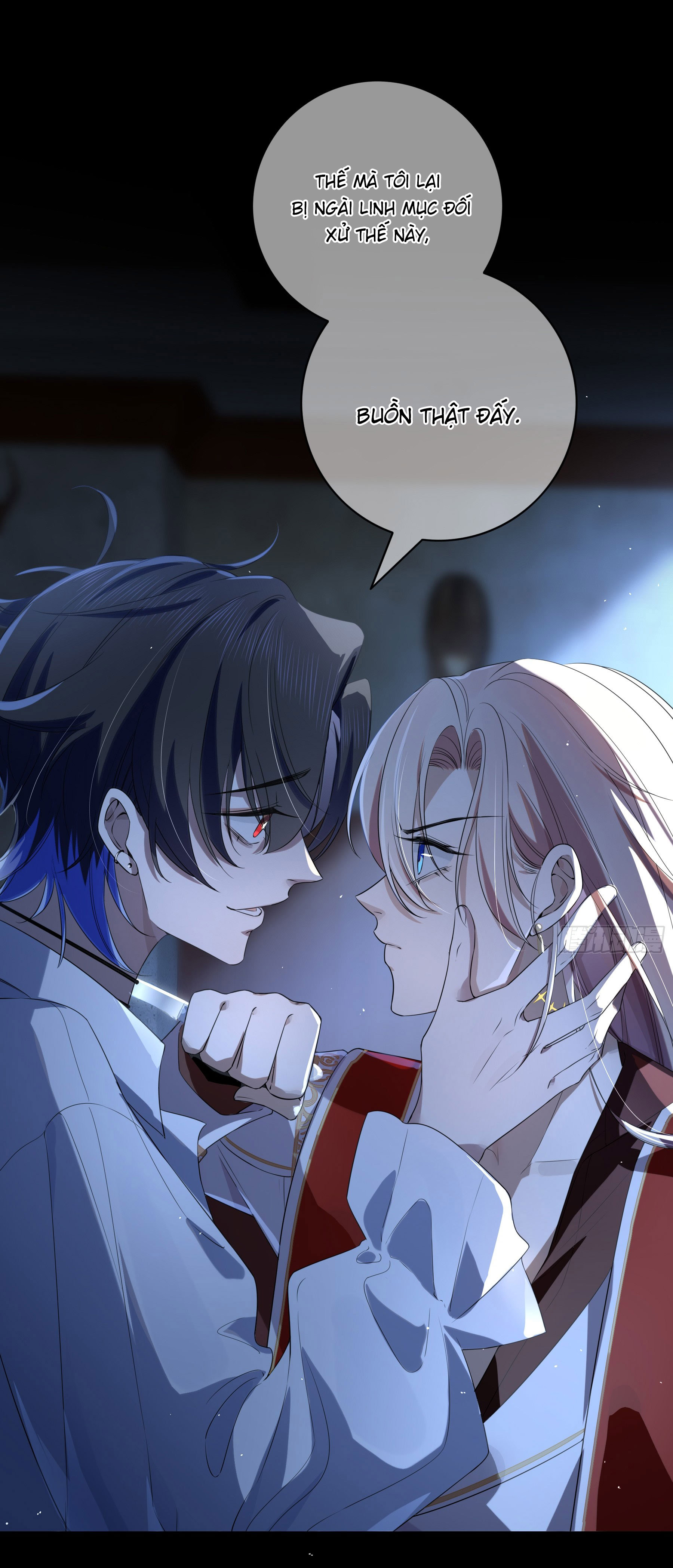 điếm nhiễm (hoen ố) chapter 2 10