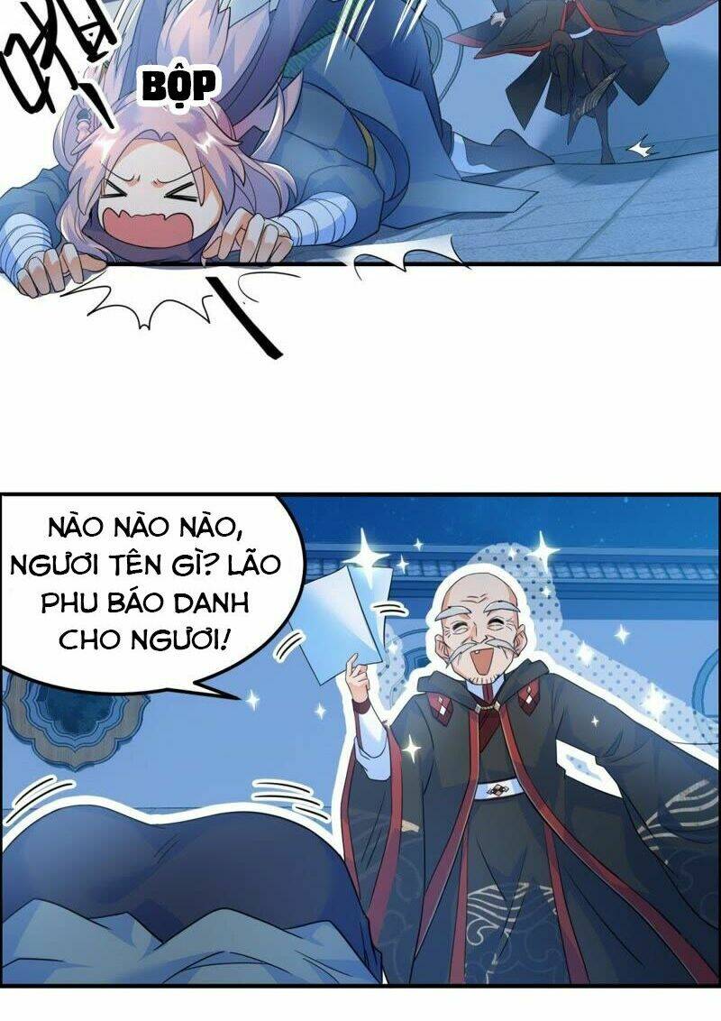 tối cường quang hoàn hệ thống chapter 13 17