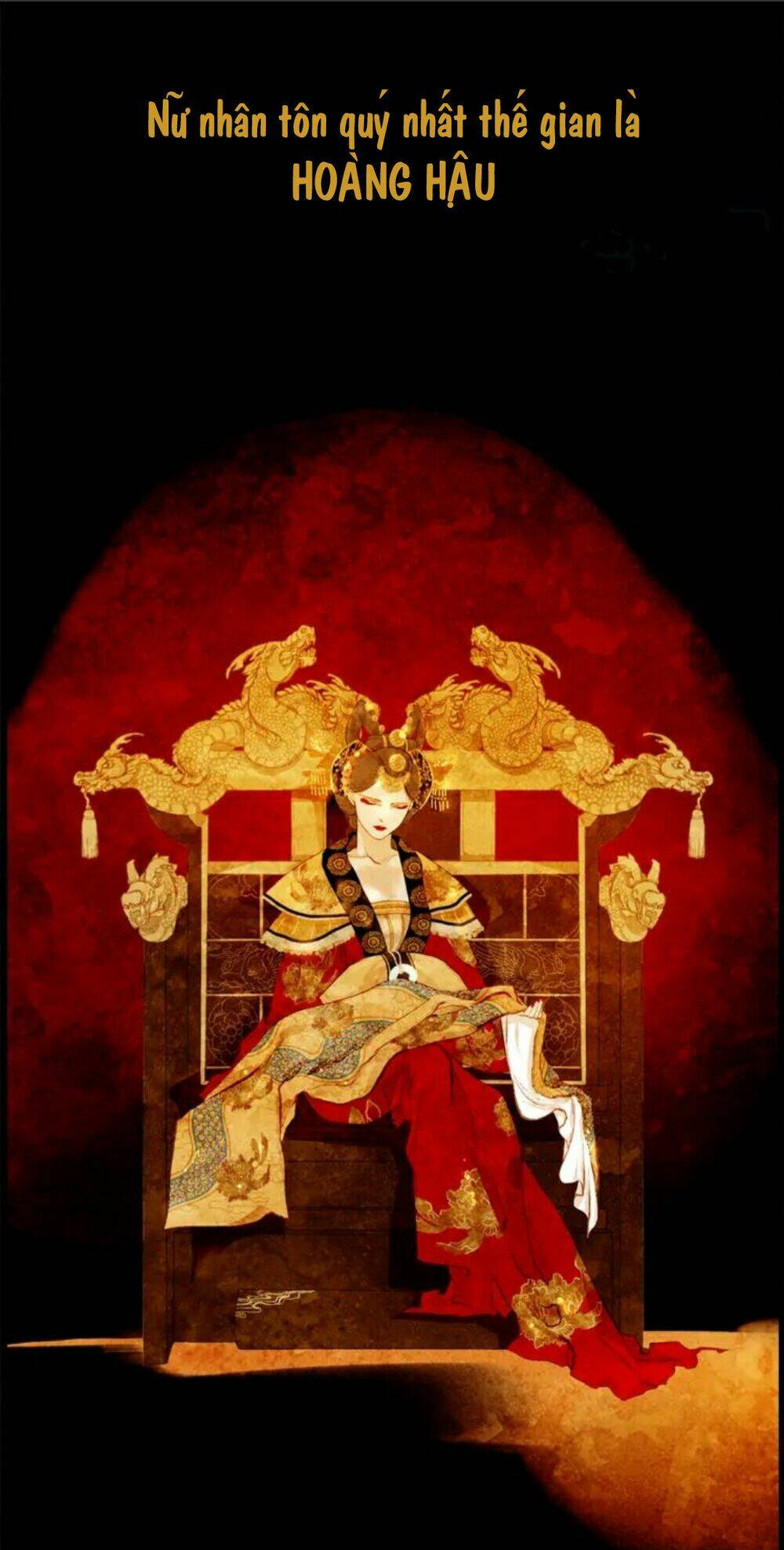 khúc bi ca của thược dược - bất hoàn khúc chapter 0 2