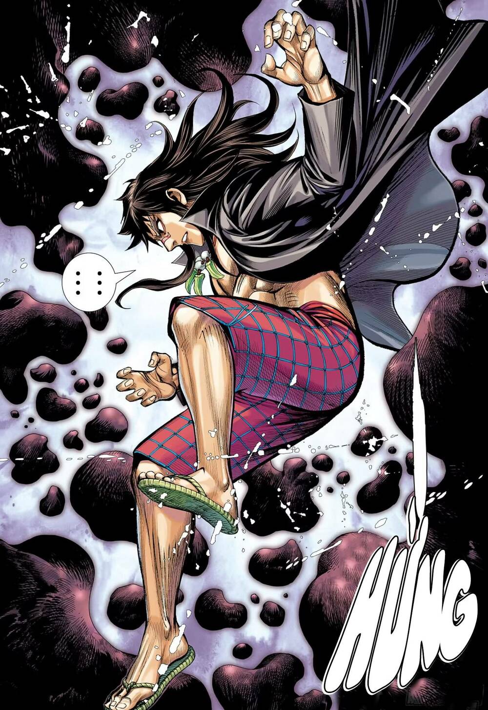 đại viên hồn - tây du tiền truyện chapter 69 28