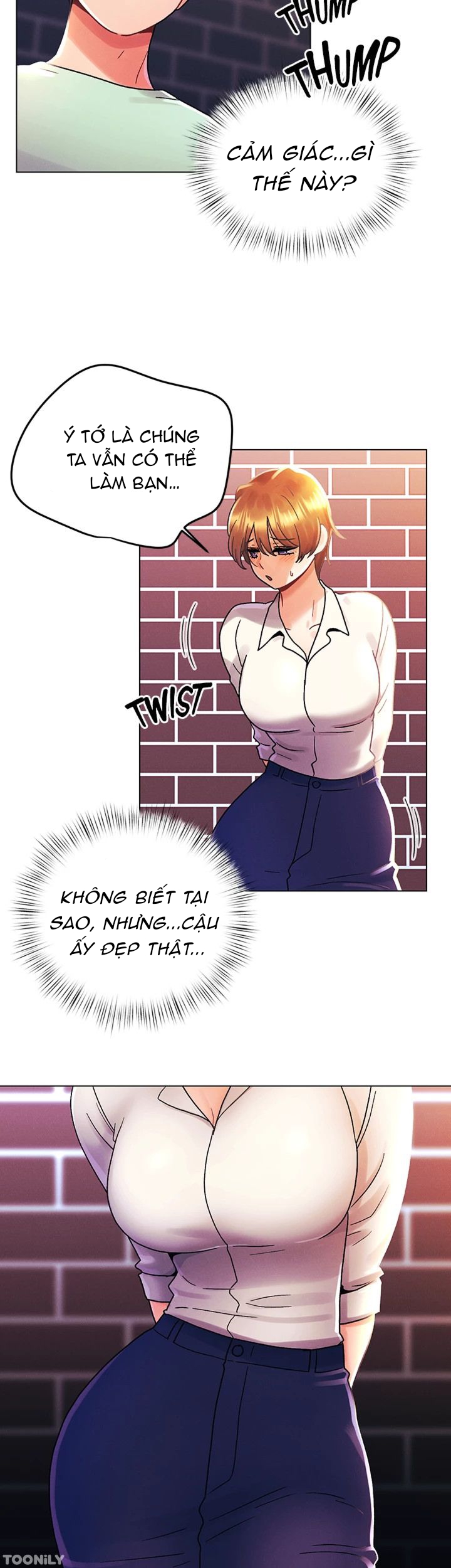 Tình Đầu Của Em chapter 47.1 - Trang 4