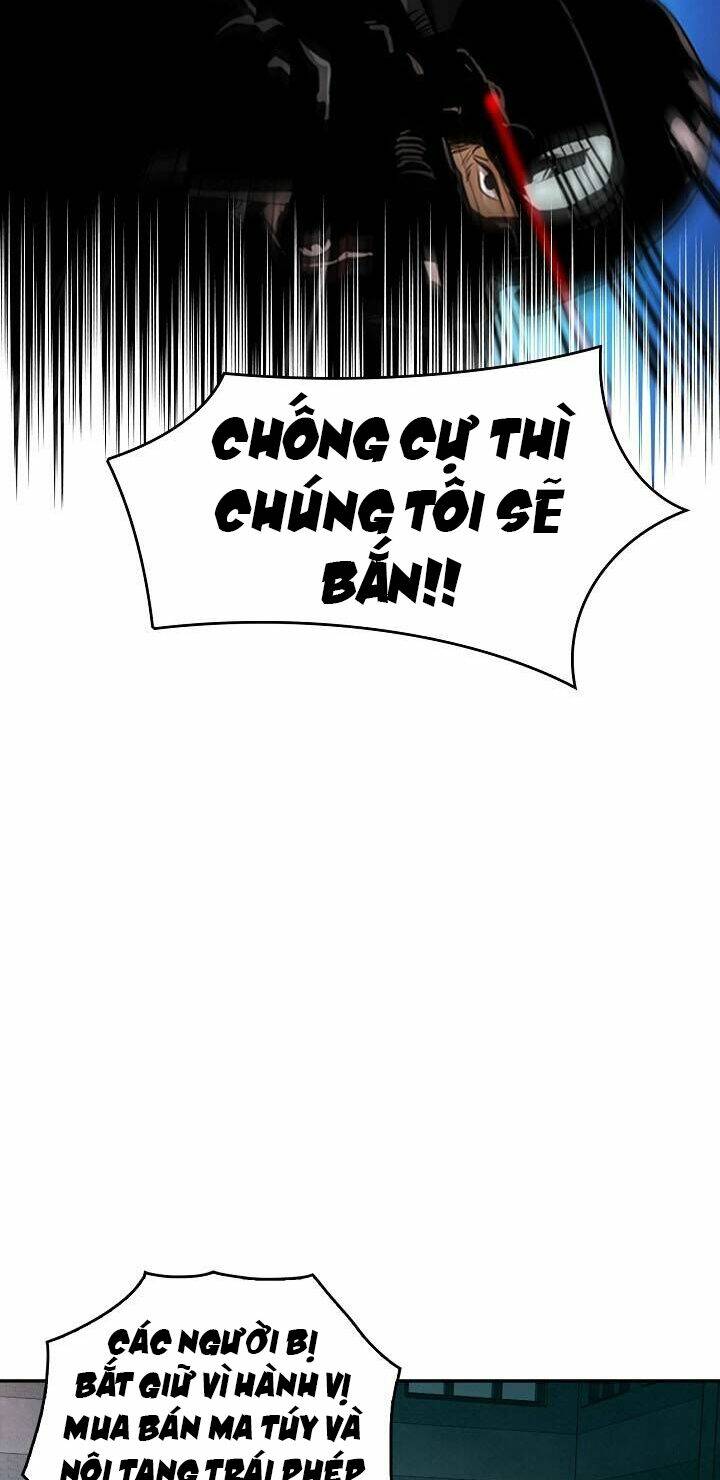 điều tra viên chuyển sinh chapter 135 11