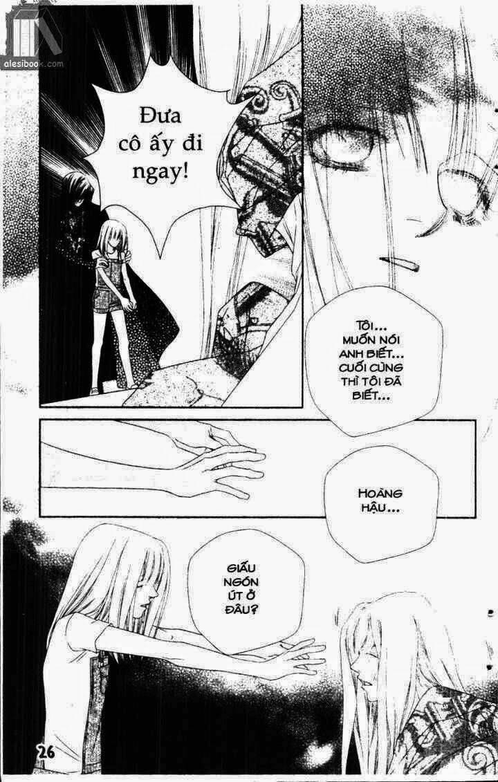 hoàng tử bóng tối chapter 4 26