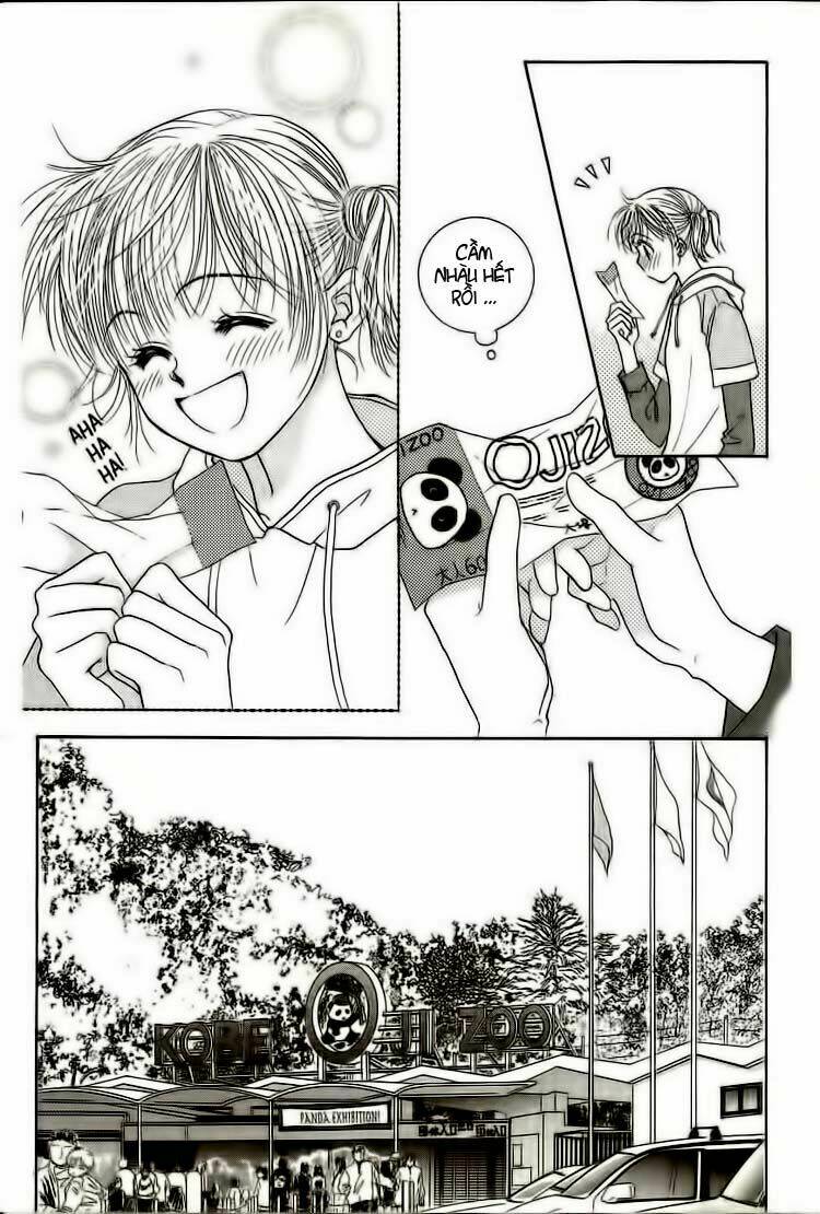 venus in love - trái tim thầm mến chapter 21 24