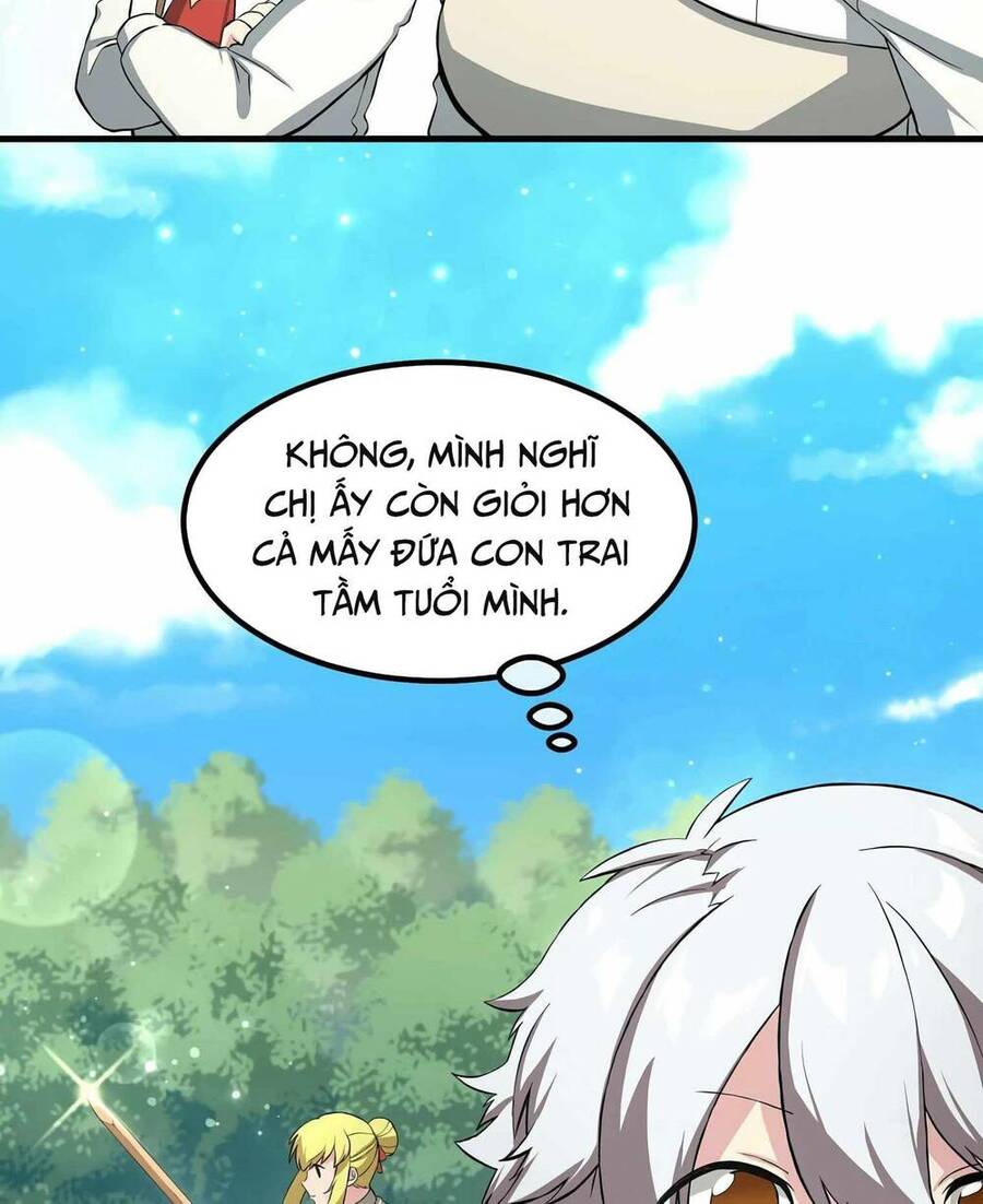 bách kiếp cường giả chapter 16 16