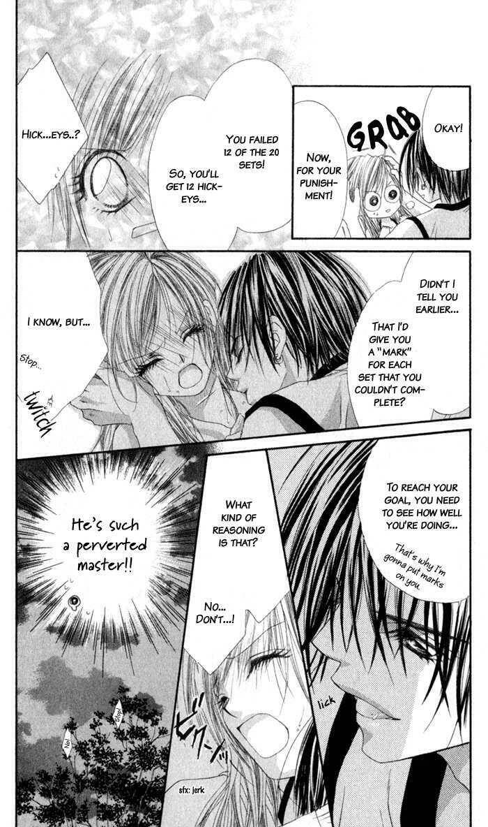 honey x honey drop chapter 3 31