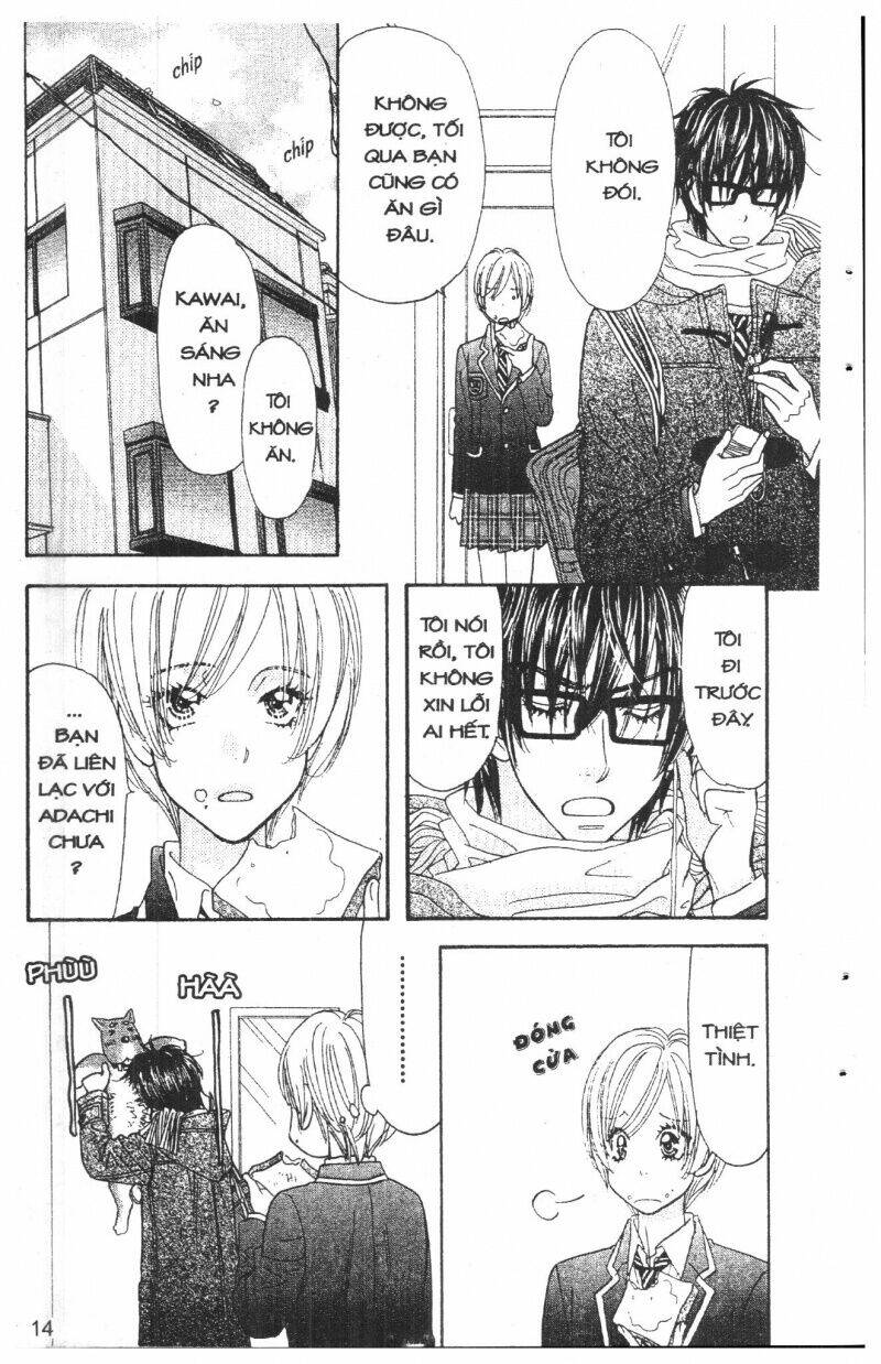 kirara no hoshi chapter 6 14