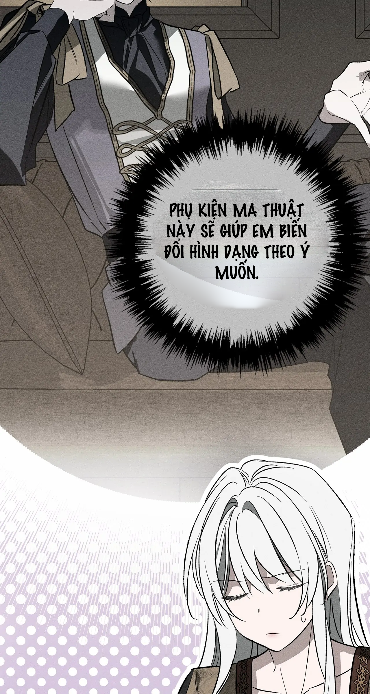 Người Chồng Từng Ghét Bỏ Tôi Đã Mất Đi Kí Ức chapter 6.1 - Trang 27