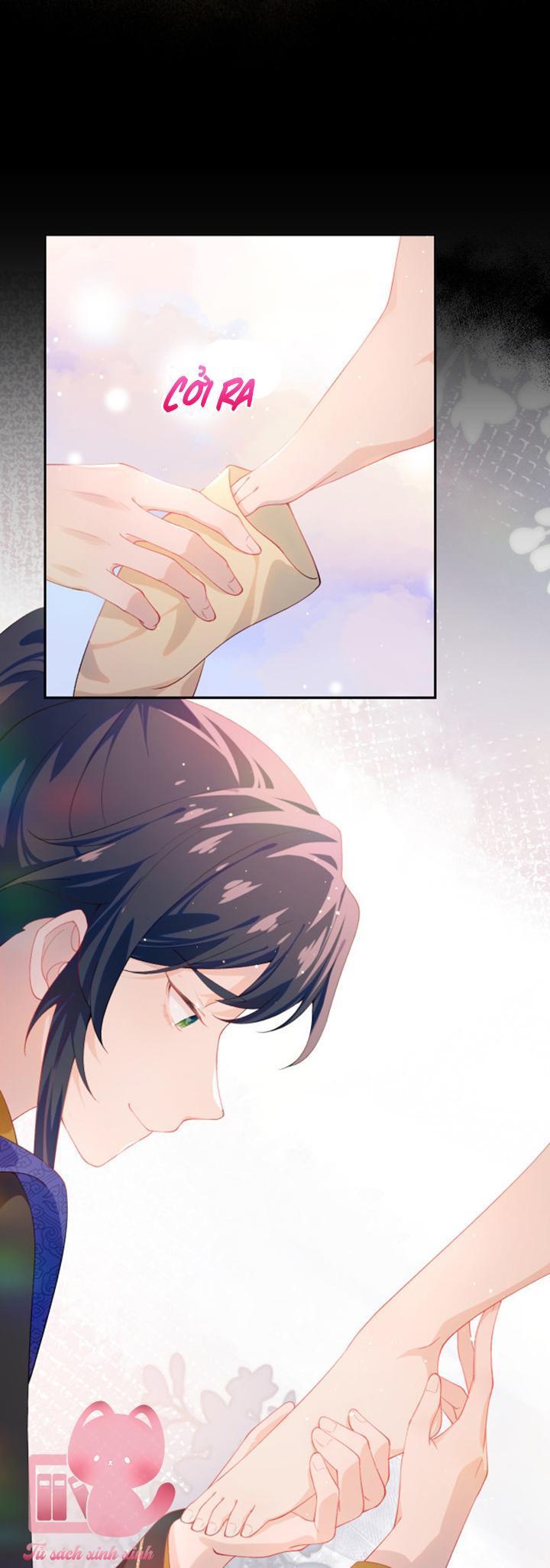 một đêm nọ đột nhiên yandere tới! chapter 93 22