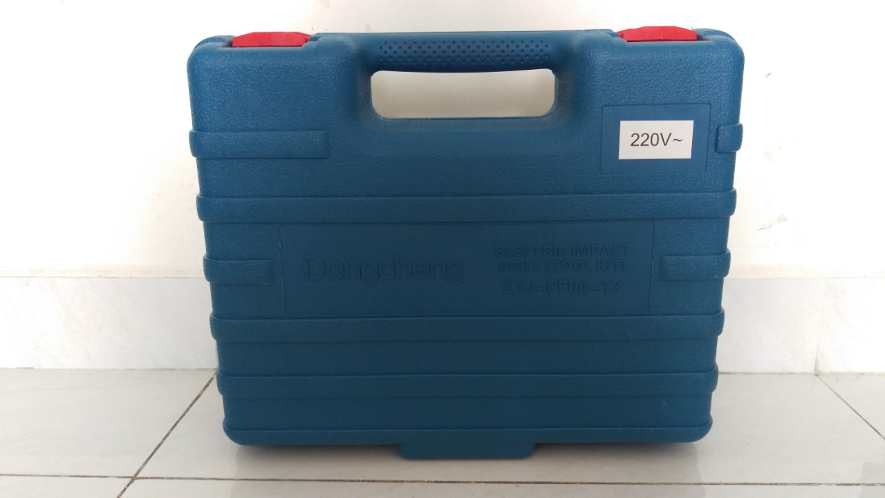 Máy khoan bê tông 13mm Dongcheng