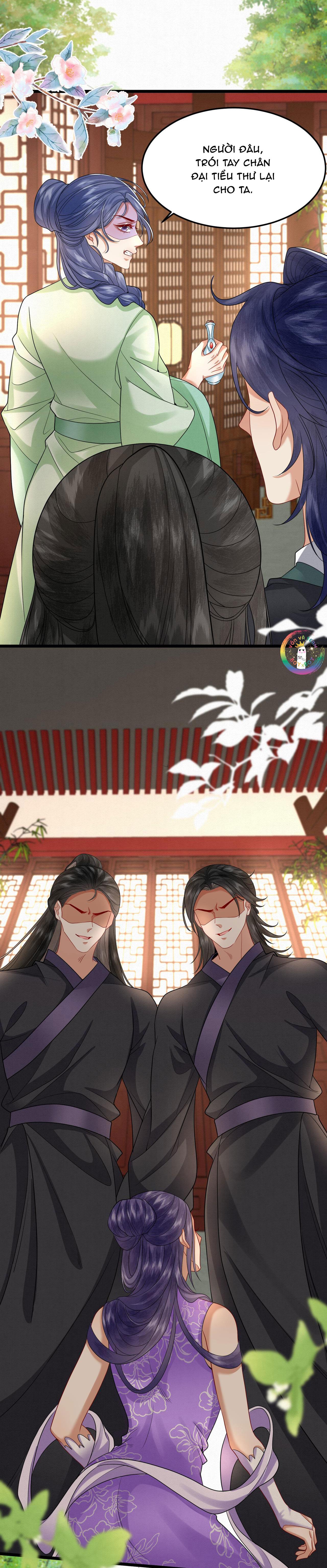 nam thê vô dụng sống lại rồi!!! chapter 62 8