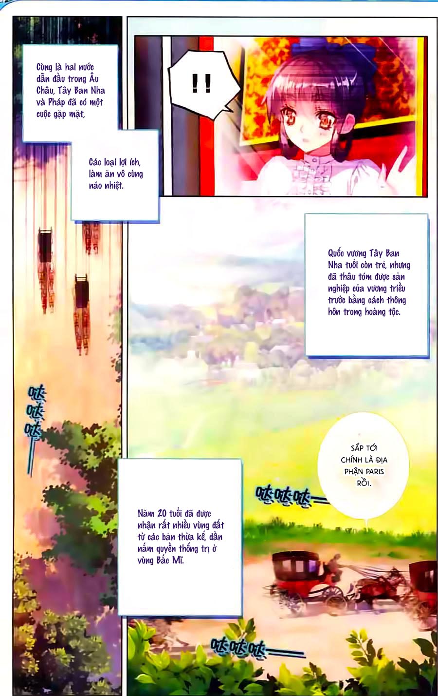 Hải Yêu chapter 13 - Trang 1