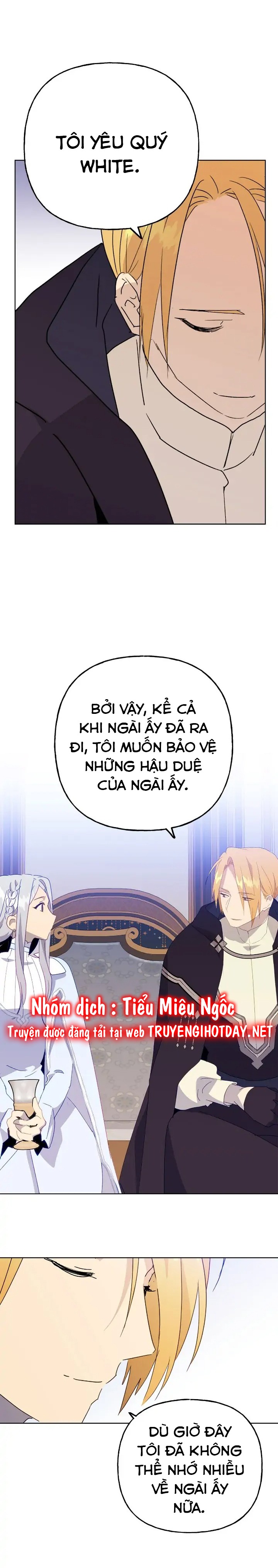 bình tĩnh nào, tiểu thư! chapter 83 14