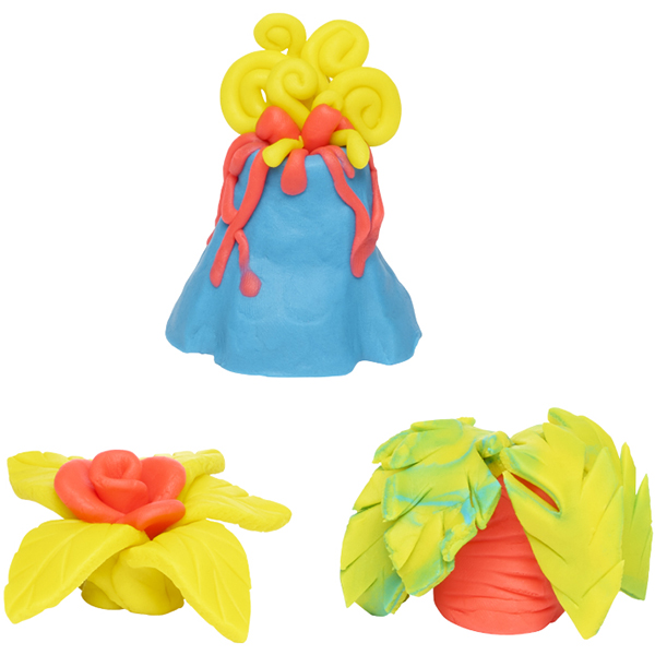 Đồ chơi đất nặn Playdoh công viên khủng long E1953