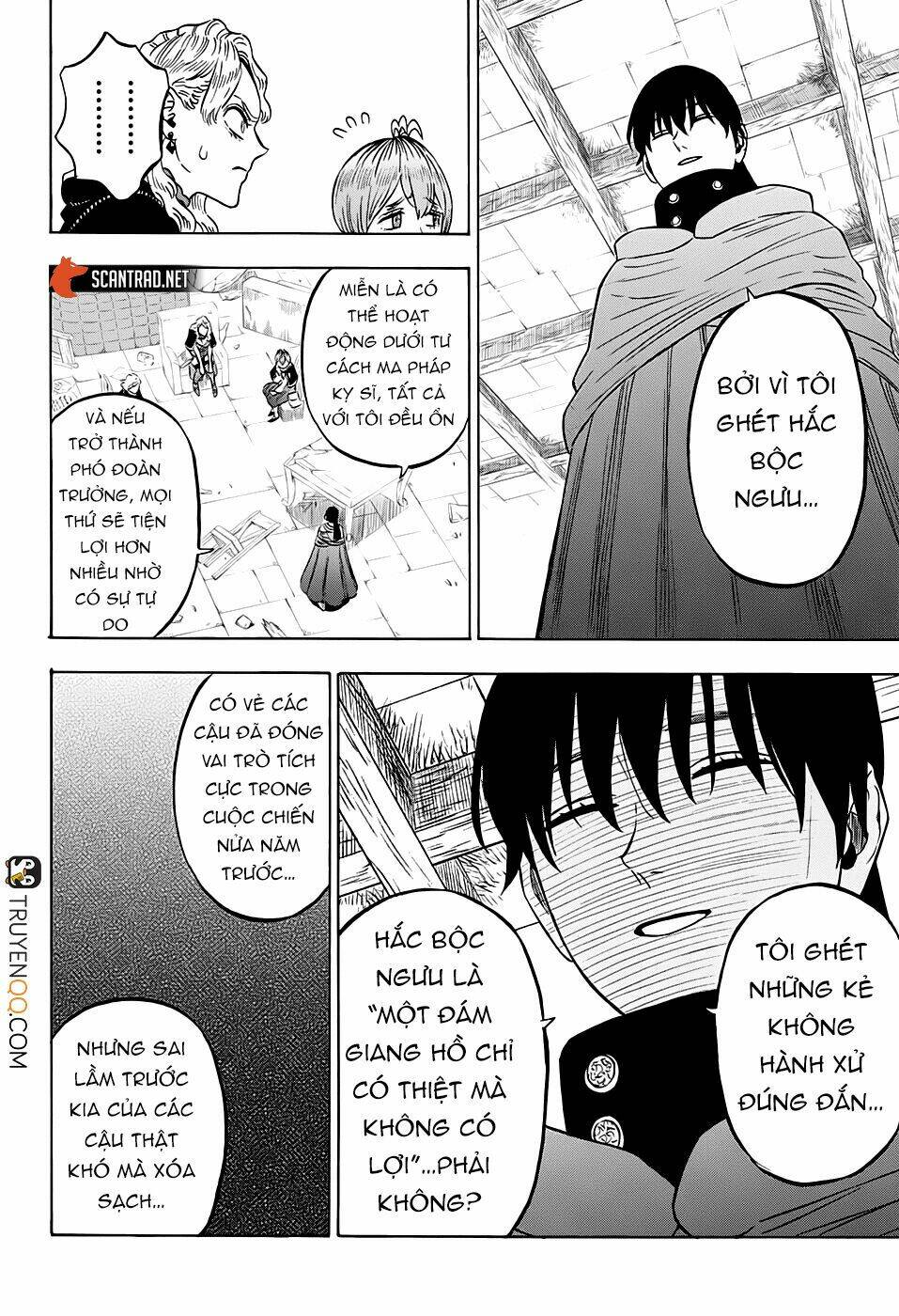 black clover - pháp sư không phép thuật chapter 266 6