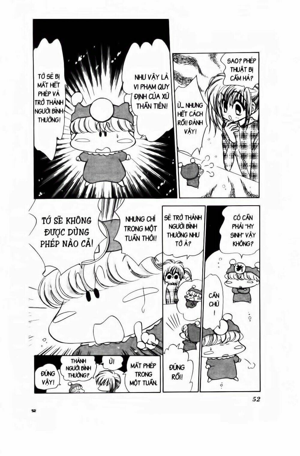 chiếc ly kỳ diệu chapter 14 19