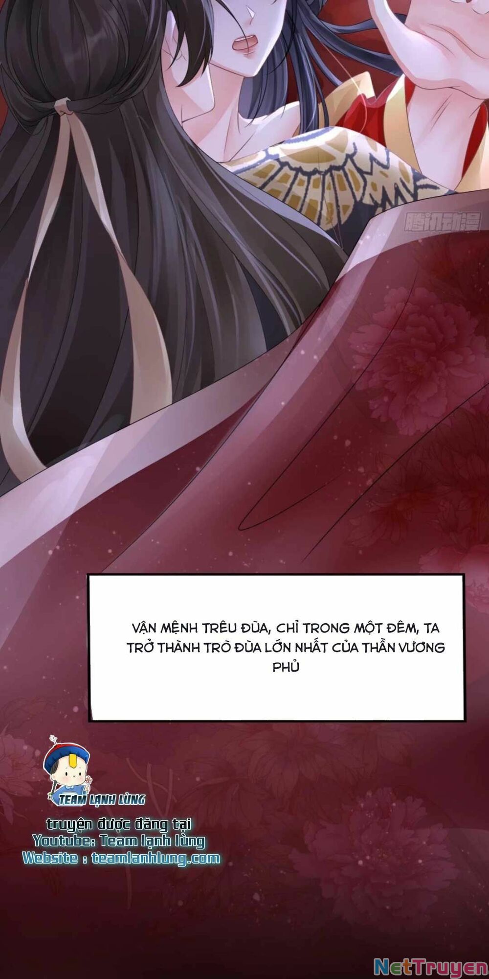 sự trả thù của vương phi chapter 1 7